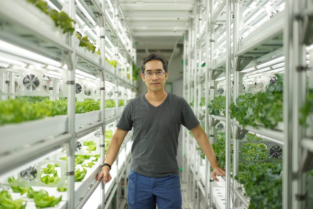 รู้จัก “FlexiFarm” ต้นแบบ “ฟาร์มสำเร็จ” กับโมเดลธุรกิจคอนเทนเนอร์ฟาร์ม นวัตกรรมการปลูกผักสดเพื่อคนไทย