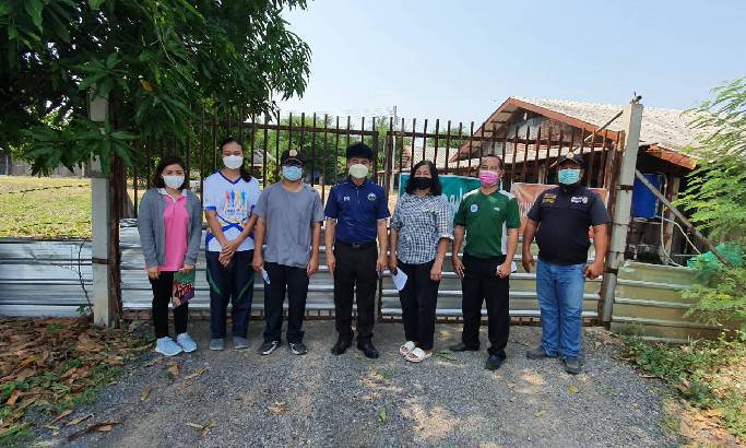 ปศุสัตว์พร้อมรับมือโรคไข้หวัดนกในสัตว์ปีก