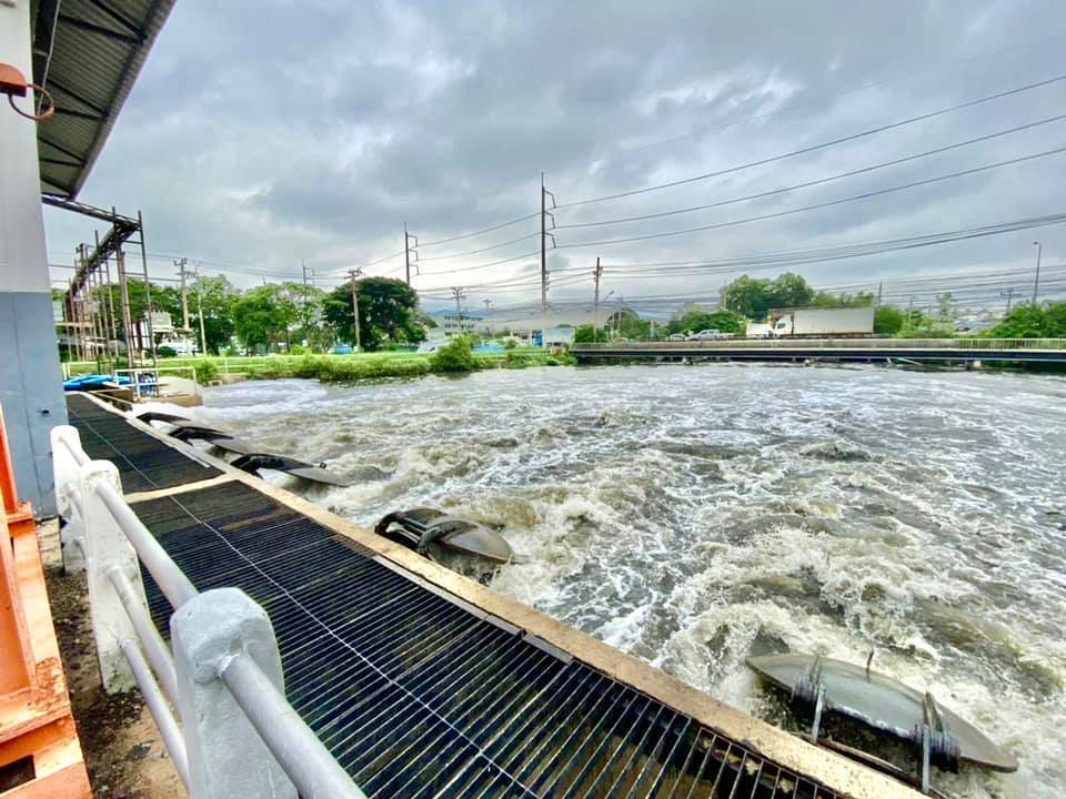 “บิ๊กป้อม”กำชับหน้าฝนปีนี้นิคมอุตสาหกรรมบางปูและพื้นที่โดยรอบต้องรอดสั่งการทุกหน่วยงานเร่งจัดทำแผนเร่งด่วนและเตรียมพร้อมรับมือก่อนฝนลง