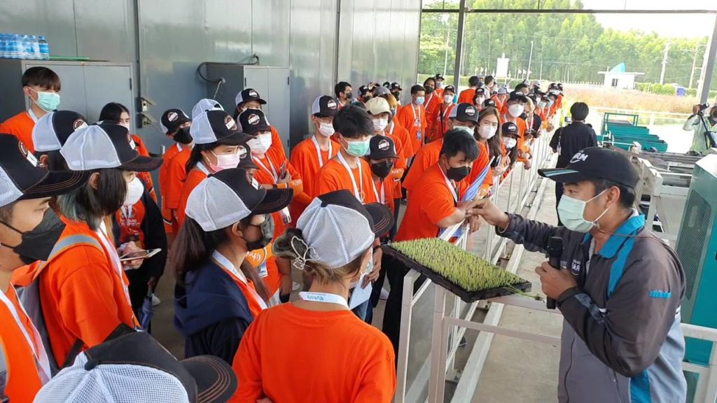 เปิดคึกคัก KUBOTA Smart Farmer Camp 2022 แคมป์เกษตรยุคใหม่กลับมาแล้ว