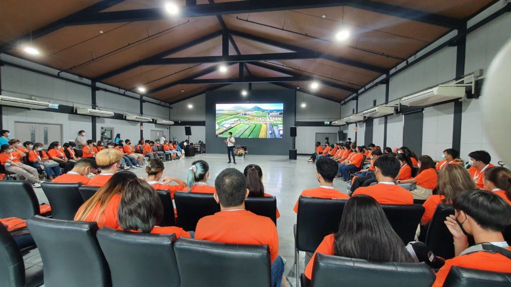 เปิดคึกคัก KUBOTA Smart Farmer Camp 2022 แคมป์เกษตรยุคใหม่กลับมาแล้ว