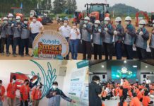 เปิดคึกคัก KUBOTA Smart Farmer Camp 2022 แคมป์เกษตรยุคใหม่กลับมาแล้ว