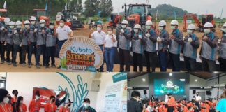 เปิดคึกคัก KUBOTA Smart Farmer Camp 2022 แคมป์เกษตรยุคใหม่กลับมาแล้ว