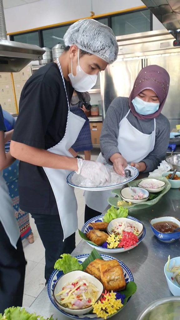 ประกวดอาหารพื้นถิ่นลุ่มน้ำทะเลสาบสงขลา มรภ.สงขลา เตรียมเสนอยูเนสโก ปั้นสงขลาเมืองสร้างสรรค์ด้านอาหาร