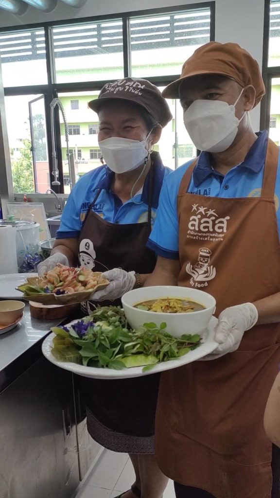 ประกวดอาหารพื้นถิ่นลุ่มน้ำทะเลสาบสงขลา มรภ.สงขลา เตรียมเสนอยูเนสโก ปั้นสงขลาเมืองสร้างสรรค์ด้านอาหาร