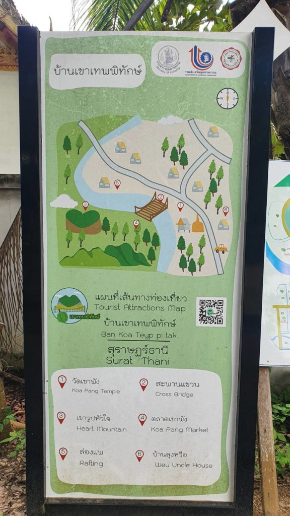 ธ.ก.ส.สนับสนุนป้ายจุด Check in ชุมชนท่องเที่ยว อย่างไรจึงจะได้?