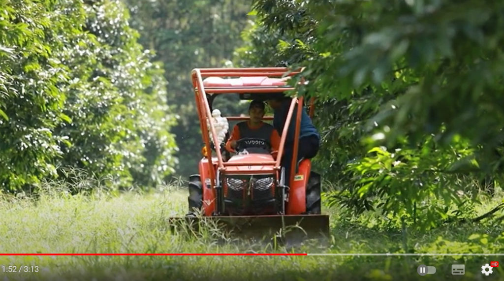 เขาเป็นใคร? “สานนท์ พรัดเมือง” เจ้าของรางวัลเกษตรกร GAP ดีเด่น ปี 2565