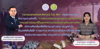 สศก. เปิดผลศึกษา การวิเคราะห์เชิงเศรษฐกิจ ด้วยวัสดุเหลือใช้จากมะพร้าวอ่อน มาใช้ในอุตสาหกรรมต่อเนื่อง-พลังงานทางเลือก ตามแนวทาง BCG Model