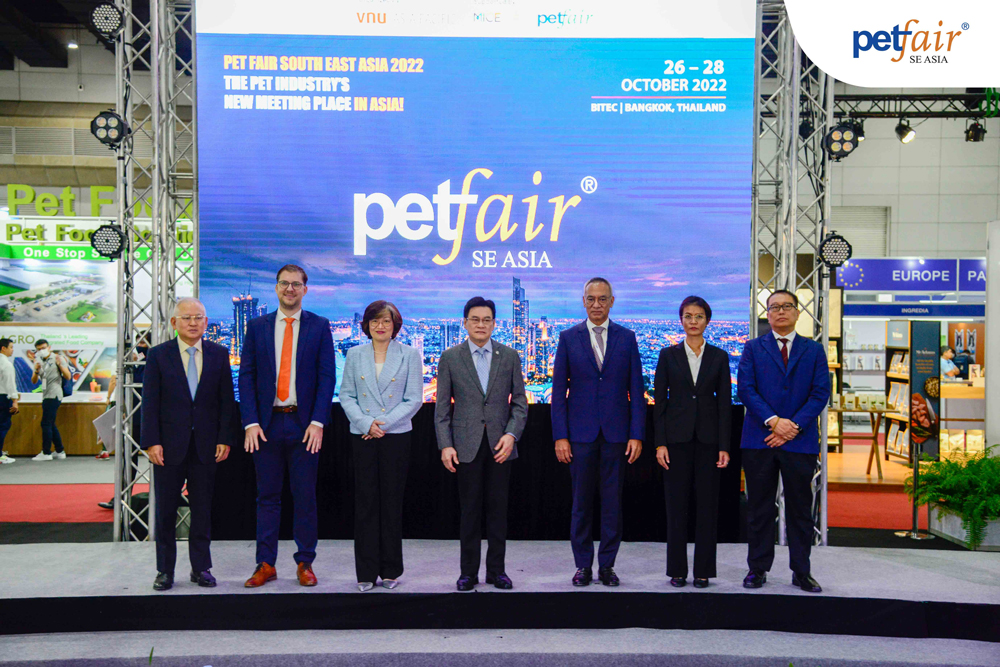 เปิดโลกธุรกิจอุตสาหกรรมสัตว์เลี้ยงเอเชีย กับงาน Pet Fair South East Asia 2022