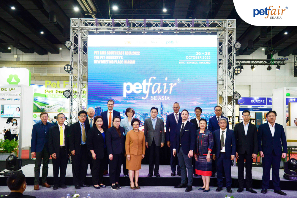 เปิดโลกธุรกิจอุตสาหกรรมสัตว์เลี้ยงเอเชีย กับงาน Pet Fair South East Asia 2022