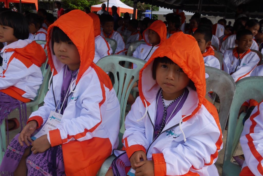 “คูโบต้า พลังใจสู้ภัยหนาว” ปีที่ 23 จับมือ “กองทัพบก” มอบเสื้อกันหนาว 10,000 ตัว สมาคมสื่อเกษตรฯร่วมกิจกรรม