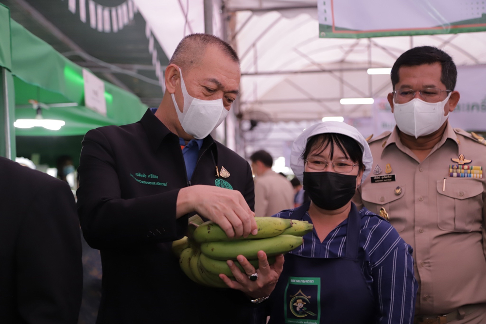 55 ปี กรมส่งเสริมการเกษตร มุ่งมั่นในยกระดับคุณภาพชีวิตของเกษตรกรอย่างยั่งยืน ภายใต้แนวคิด “Keep Going, Keep Growing”