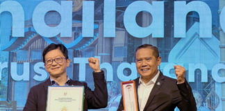 เกษตรฯ ขึ้นรับรางวัล BRONZE AWARD จากการนำเสนอพืชสวนไทยผ่าน Thailand Pavilion ในงาน EXPO 2022 Floriade Almere