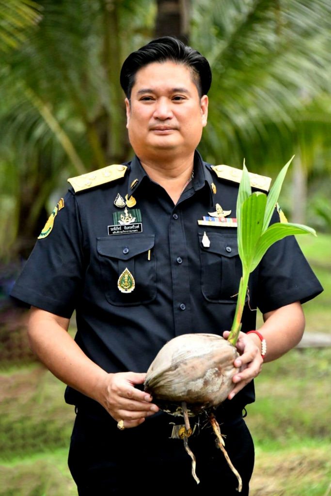 นายระพีภัทร์ จันทรศรีวงศ์ 