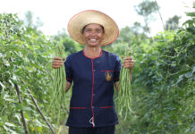 เกษตรกรยิ้มร่า - โลตัส เดินหน้าขยายโครงการรับซื้อผลผลิตตรงจากเกษตรกร
