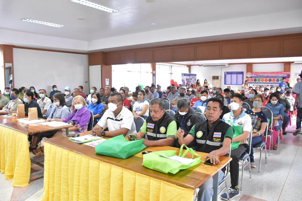 “ทฤษฎีขากิ้งกือ” กับการเร่งสร้าง – พัฒนาทุเรียนใต้เมืองคนดีให้มีคุณภาพ