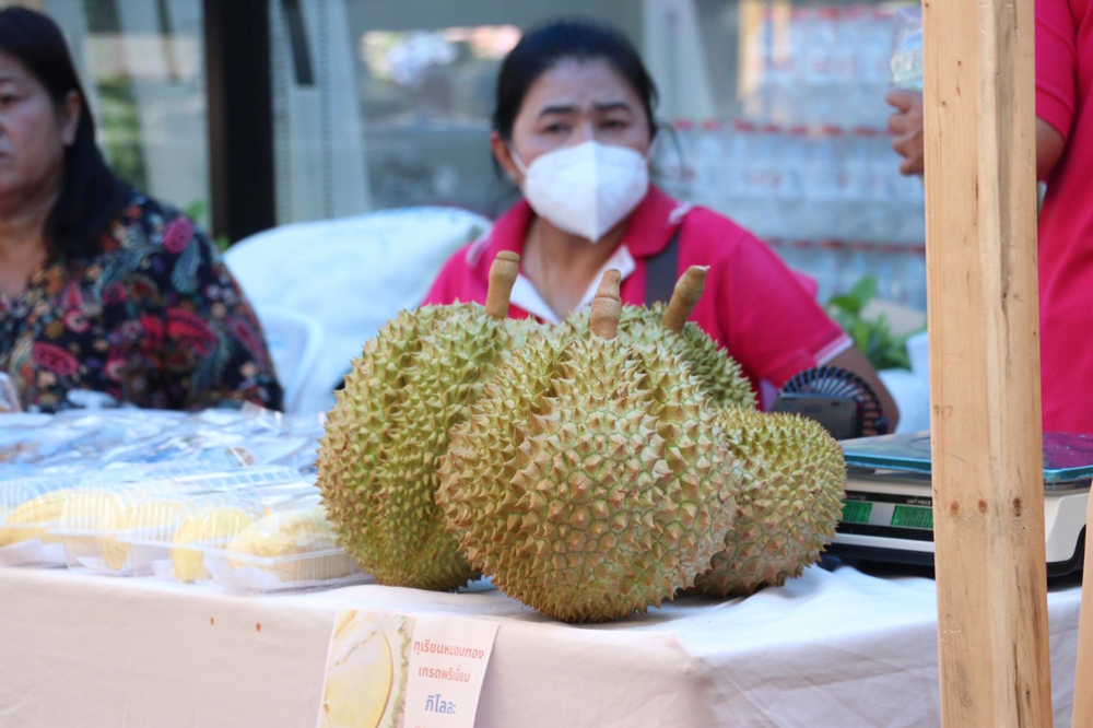 ประธานฯ สสท. เปิดตลาดสหกรณ์เพื่อชุมชน เนื่องในวันสหกรณ์แห่งชาติ ประจำ ปี 66