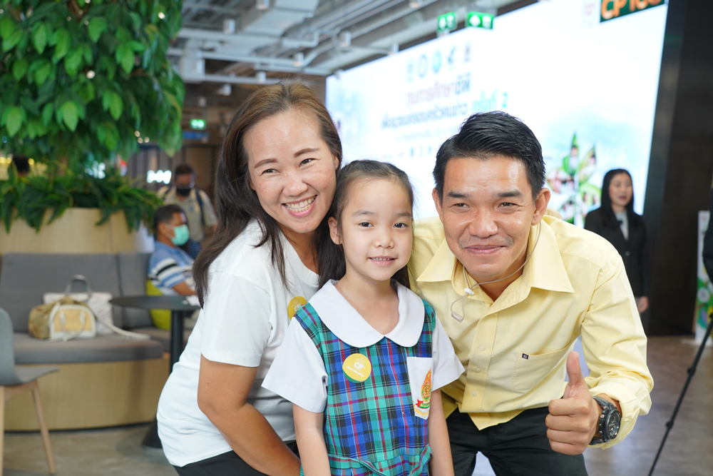 เครือซีพี จับมือ 4 องค์กรสื่อ มอบทุนศึกษา “ซีพีเพื่อยุวชนครอบครัวคนข่าว” ต่อเนื่องปีที่ 2