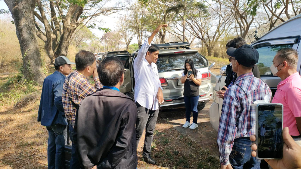 ติดตั้งระบบสูบน้ำโซล่าเซลล์ทั่วประเทศ (ดูงานที่เพชรบุรี)