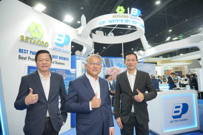 “เบทาโกร” ชู “Best Partner for Best Business” ในงาน “VIV ASIA 2023”