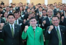 เปิดวิสัยทัศน์ผู้จัดการใหม่ ธ.ก.ส. ฉัตรชัย ศิริไล พร้อมยกระดับภาคเกษตรไทยไปสู่สากล