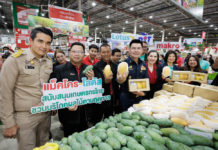 แม็คโคร - โลตัส จับมือ กรมการค้าภายใน ผนึกกำลังช่วยชาวสวนไทย รับซื้อผลไม้ตามฤดูกาลกว่า 54 ล้านกิโลกรัม สร้างเม็ดเงินสู่เกษตรกรกว่า 2,200 ล้านบาท