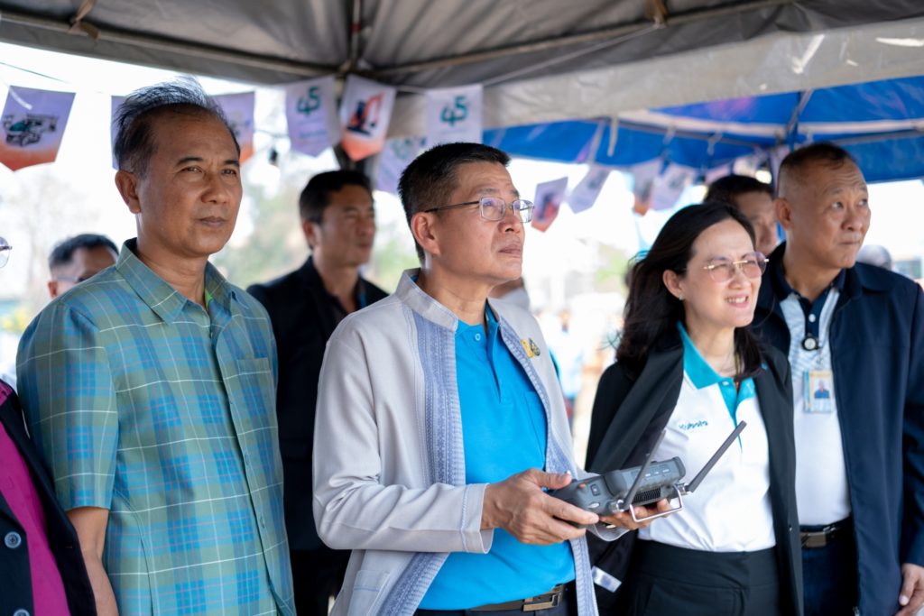 “สยามคูโบต้า” จับมือ “สุโขทัย” สร้าง "สุโขทัย เมืองต้นแบบปลอดการเผาสู่ Net Zero Emission" ขยายความรู้นวัตกรรมเกษตรทดแทนการเผา มุ่งมั่นสร้างโลกเกษตรที่ยั่งยืน