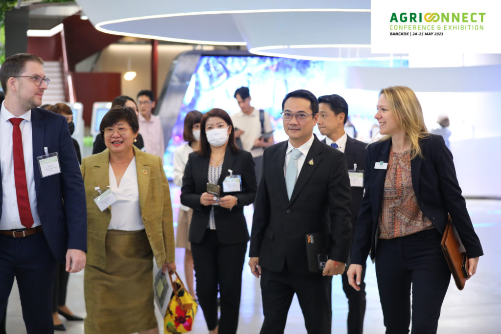 AGRICONNECT Conference & Exhibition 2023 จัดขึ้นเพื่อรวมผู้นำในการปฏิบัติทางการเกษตรที่ยั่งยืน