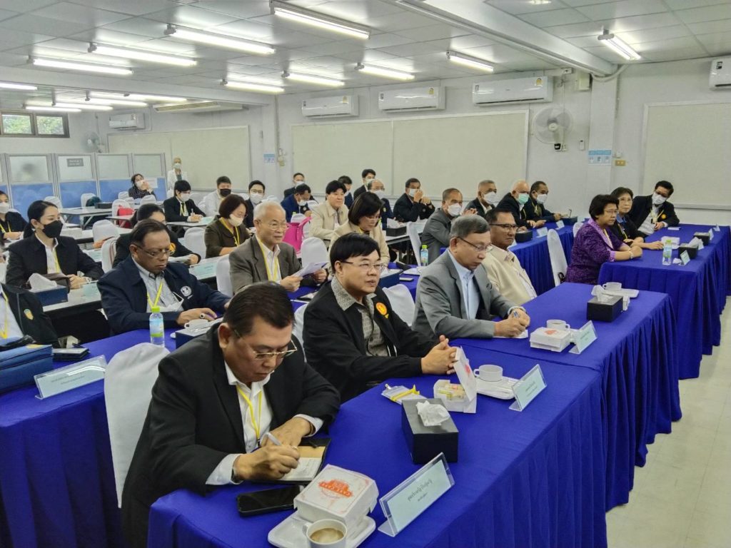 คณะกรรมาธิการติดตาม เสนอแนะ และเร่งรัดการปฏิรูปประเทศ วุฒิสภา ลงพื้นที่เยี่ยมชมศูนย์เรียนรู้เทคโนโลยีการอบแห้งแบบพ่นฝอย