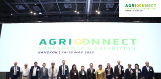 AGRICONNECT Conference & Exhibition 2023 จัดขึ้นเพื่อรวมผู้นำในการปฏิบัติทางการเกษตรที่ยั่งยืน