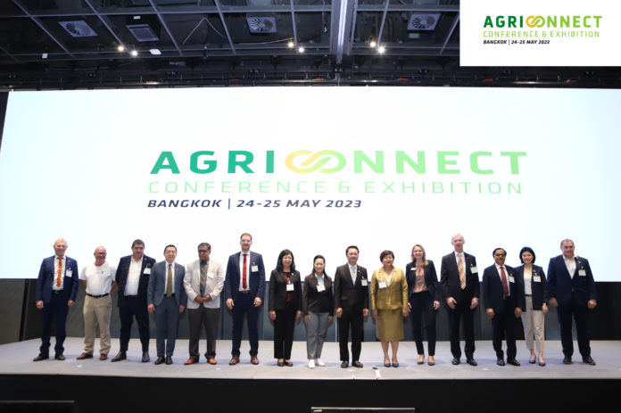 AGRICONNECT Conference & Exhibition 2023 จัดขึ้นเพื่อรวมผู้นำในการปฏิบัติทางการเกษตรที่ยั่งยืน