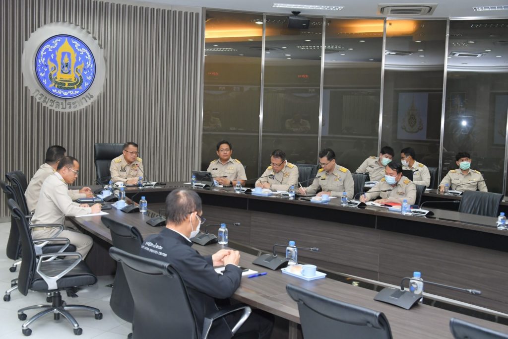 ป. พร้อมรับมือฝนทิ้งช่วง เน้นบริหารจัดการน้ำอย่างประณีต