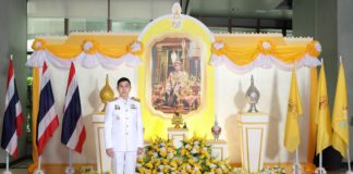 ธ.ก.ส. ถวายพระพรชัยมงคลเนื่องในวันฉัตรมงคล 4 พฤษภาคม 2566