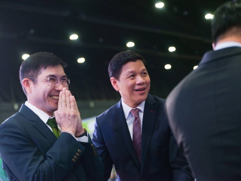 ธ.ก.ส. ยกทัพผลิตภัณฑ์และบริการ พร้อมโปรโมชันสุดพิเศษ ร่วมงาน MONEY EXPO 2023