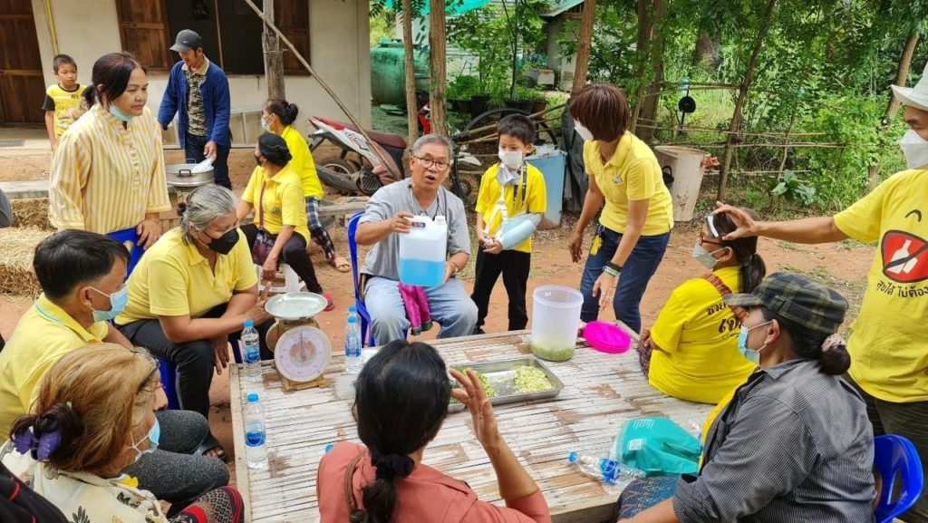 14 ปี ครบรอบวันสถาปนา พกฉ. ขับเคลื่อนงานตลาดเศรษฐกิจพอเพียงต่อยอดสู่ตลาดชุมชน