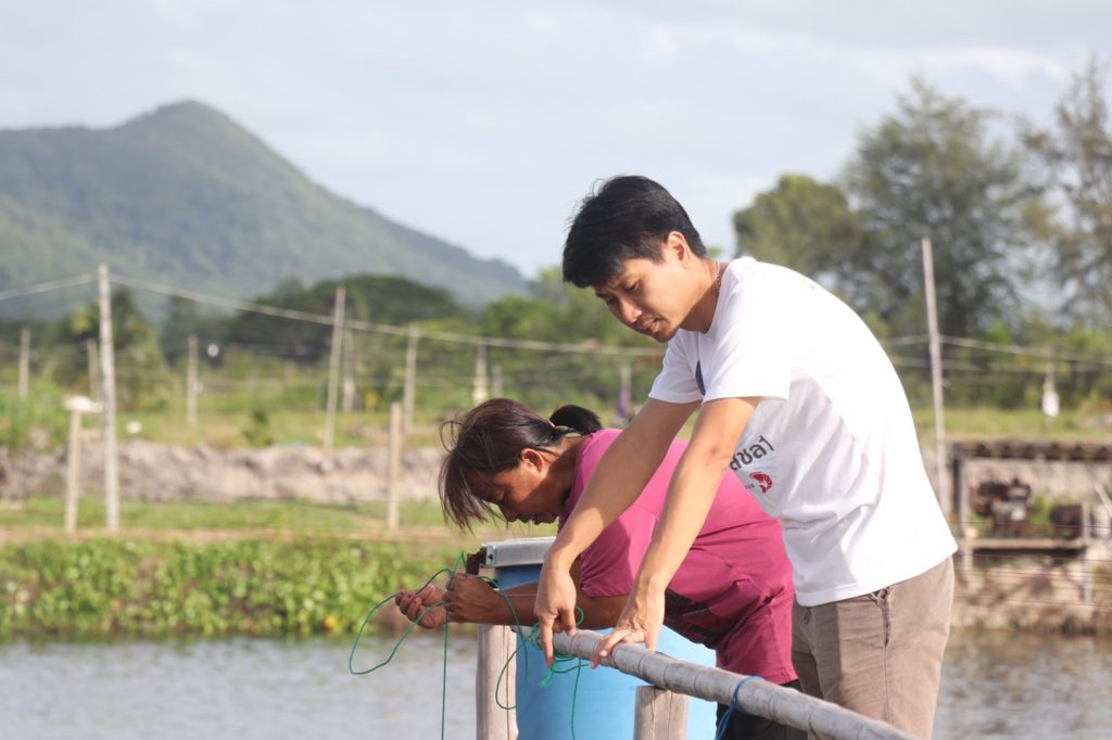 เกษตรกรเปิดใจหลังลองเลี้ยง "กุ้งขาวสิชล1" จากกรมประมง เผยเลี้ยงง่าย โตไว ปลอดโรค สร้างรายได้ด้วยสายพันธุ์กุ้งคุณภาพ