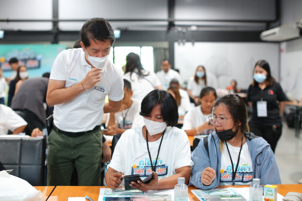 สยามคูโบต้า เปิดตัว Young Smart Farmer ในโครงการ “คูโบต้า กล้า | ท้า | ปลูก” เตรียมสู้ศึกพัฒนาแปลงเกษตรอัจฉริยะด้วยปฏิทินเพาะปลูก KAS Crop Calendar ชิงถ้วยพระราชทานสมเด็จพระกนิษฐาธิราชเจ้าฯ พร้อมบินดูงานที่ญี่ปุ่น