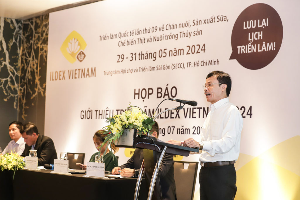วีเอ็นยูฯ และ ITEC สองผู้จัดงานแถลงข่าวการจัดงาน ILDEX Vietnam (อิลเด็กซ์ เวียดนาม) พร้อมดันขึ้นสู่งานระดับแนวหน้าของตลาดเวียดนามภายใต้เครือข่ายการจัดงานที่เข้มแข็งของ VIV Worldwide