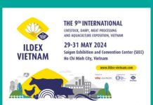 วีเอ็นยูฯ และ ITEC แถลงข่าวการจัดงาน ILDEX Vietnam