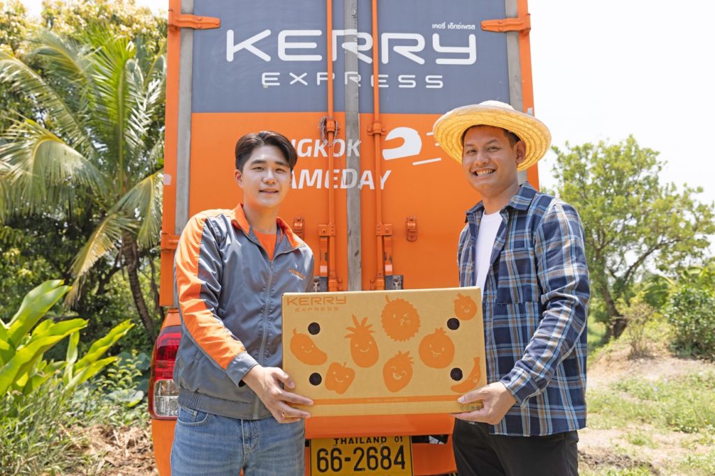 เคอรี่ เอ็กซ์เพรส แนะ 4 กุญแจสำคัญ ให้เจ้าของสวนผลไม้ได้เสิร์ฟความสดจากสวนถึงมือลูกค้าทั่วไทย