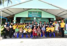 ส่องสหกรณ์ชาวสวนบ้านตําบลโคกเคียน จังหวัดนราธิวาส แก้สารพัดปัญหาผ่าน ”โคกเคียนโมเดล”