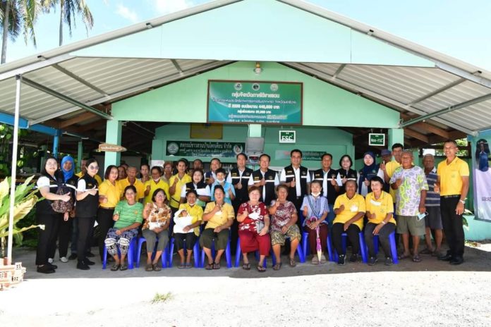 ส่องสหกรณ์ชาวสวนบ้านตําบลโคกเคียน จังหวัดนราธิวาส แก้สารพัดปัญหาผ่าน ”โคกเคียนโมเดล”