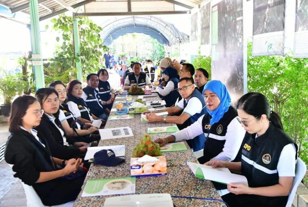 ส่องสหกรณ์ชาวสวนบ้านตําบลโคกเคียน จังหวัดนราธิวาส แก้สารพัดปัญหาผ่าน ”โคกเคียนโมเดล”