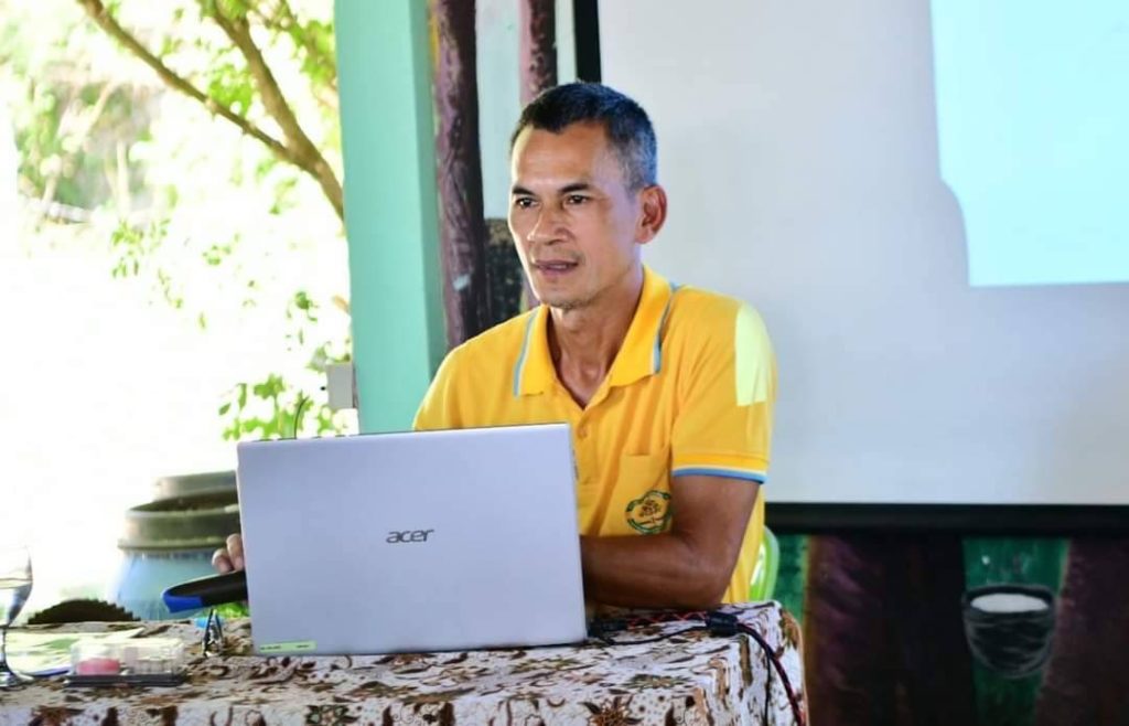 ส่องสหกรณ์ชาวสวนบ้านตําบลโคกเคียน จังหวัดนราธิวาส แก้สารพัดปัญหาผ่าน ”โคกเคียนโมเดล”