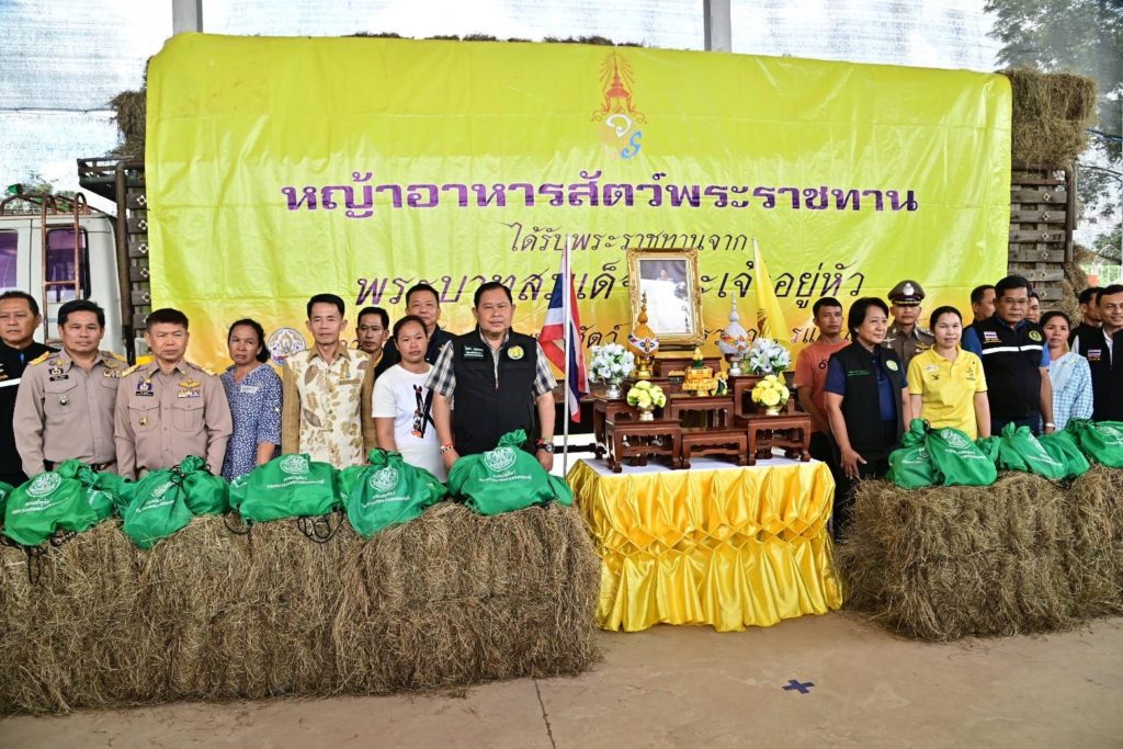 ต้อนรับรองนายกฯ ภูมิธรรม ผลักดันเขื่อนป้องกันตลิ่งแก้ไขปัญหาน้ำท่วมย่านเศรษฐกิจอย่างเป็นระบบ