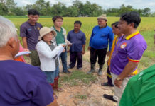 ศูนย์เมล็ดพันธุ์ข้าวกำแพงเพชร กับภารกิจถ่ายทอดองค์ความรู้ให้แก่เกษตรกร