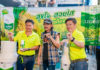 ไบเออร์เปิดตัว “เอเทียจ” ช่วยเกษตรกรเพิ่มรายได้ เพิ่มผลผลิตในนาข้าว