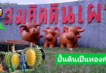 ธ.ก.ส.หนุนสมคิดดินเผาสู่ “เกษตรมูลค่าสูง-ปั้นดินเป็นทอง” พร้อมตั้งศูนย์เรียนรู้ดึงนักท่องเที่ยว