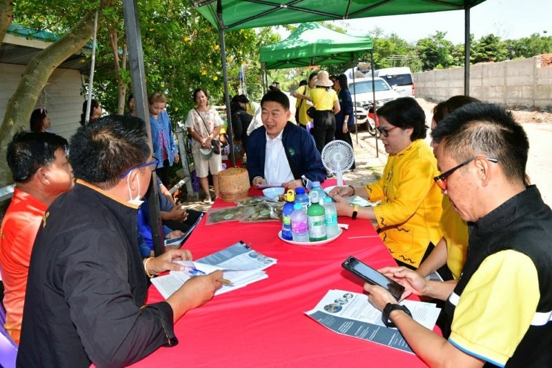 กรมส่งเสริมสหกรณ์ เร่งแก้ปัญหาหนี้ครัวเรือน เน้นพัฒนาคุณภาพชีวิตสมาชิกสหกรณ์ ผลักดันเศรษฐกิจไทยเติบโต