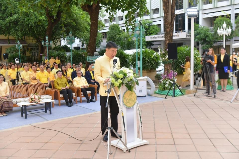 นายวิศิษฐ์ ศรีสุวรรณ์ อธิบดีกรมส่งเสริมสหกรณ์ 